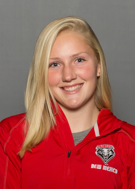 Samantha Woodman - Track & Field - University of New Mexico Lobos Athletics Samantha Woodman - Track & Field - University of New Mexico Lobos Athletics