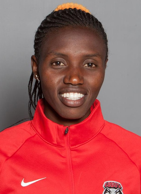 Ednah Kurgat - Cross Country - University of New Mexico Lobos Athletics