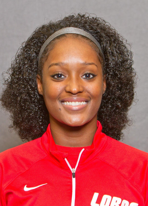 Bryce Owens - Women's Basketball - University of New Mexico Lobos Athletics