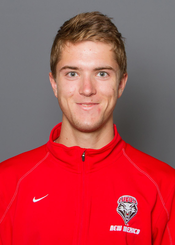 Kristian Uldbjerg Hansen - Cross Country - University of New Mexico Lobos Athletics