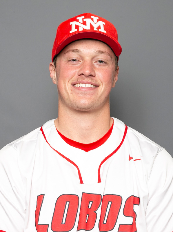 Ethan Ott - Baseball - University of New Mexico Lobos Athletics