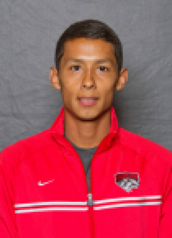 Donald Plazola - Track &amp; Field - University of New Mexico Lobos Athletics