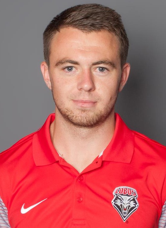 Josh Goss - Men's Soccer - University of New Mexico Lobos Athletics