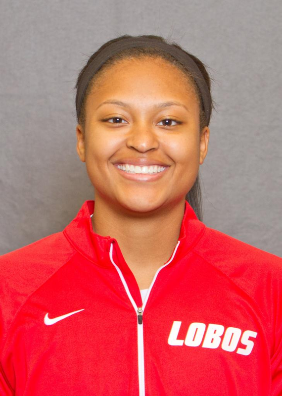 Brea Mitchell - Women's Basketball - University of New Mexico Lobos Athletics