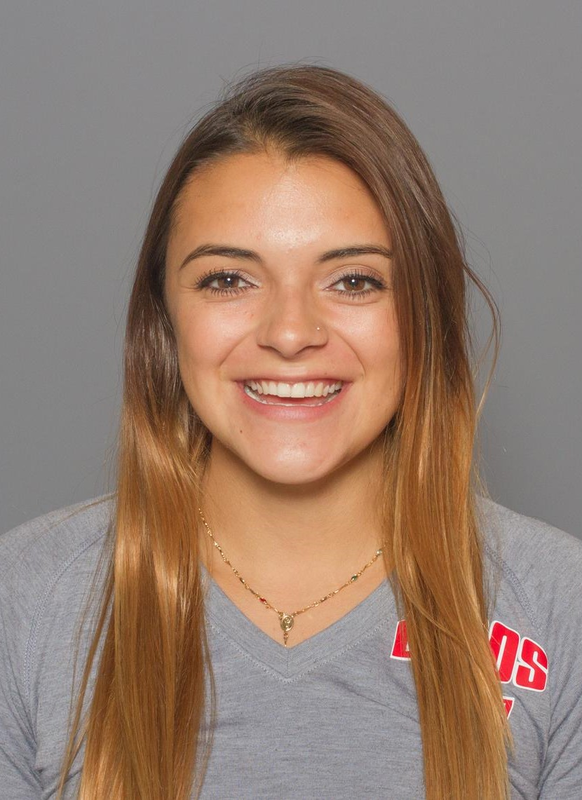 Valencia McDonald - Women's Swimming and Diving - University of New Mexico Lobos Athletics