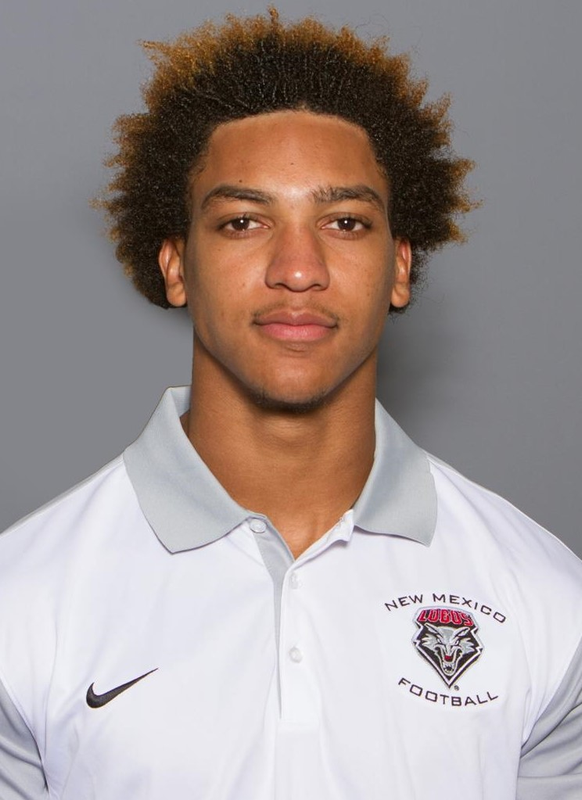 Daniel Henry - Football - University of New Mexico Lobos Athletics