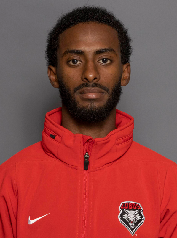 Abdinajib Abade - Track &amp; Field - University of New Mexico Lobos Athletics