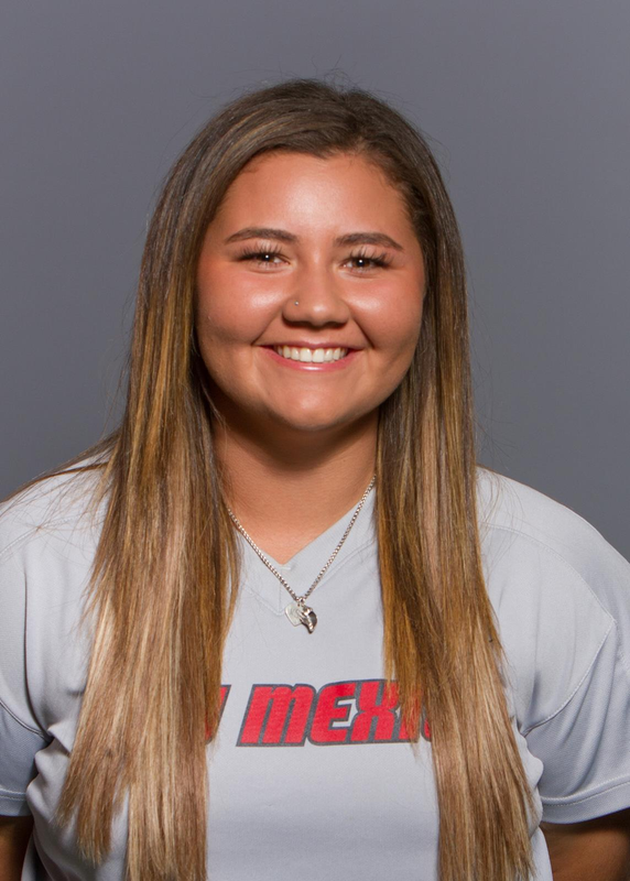 Doris Smith - Softball - University of New Mexico Lobos Athletics