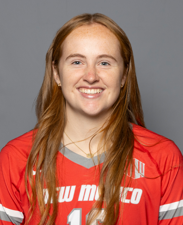 Madeleine Miller - Women's Volleyball - University of New Mexico Lobos Athletics