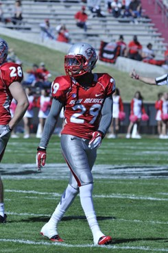 DeShawn Mills