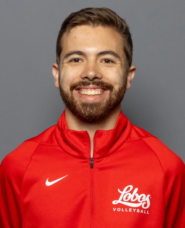 Nick Ziegelmann - Women's Volleyball - University of New Mexico Lobos Athletics