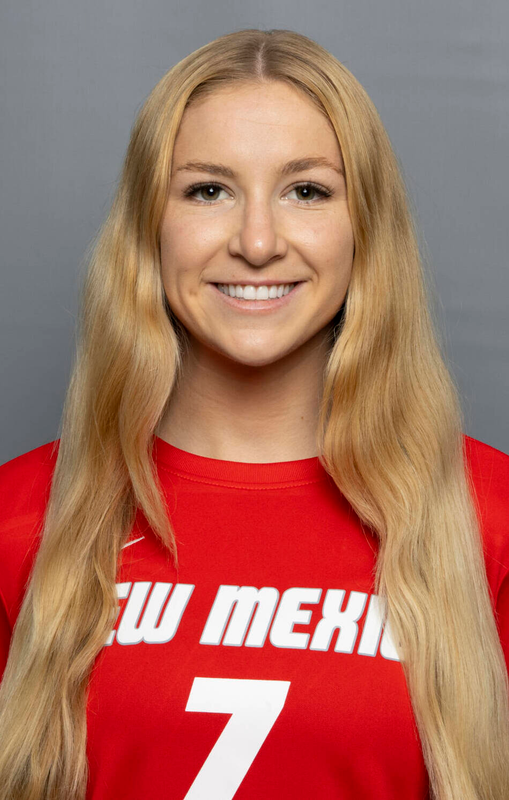 Eliza Mariner - Women's Soccer - University of New Mexico Lobos Athletics