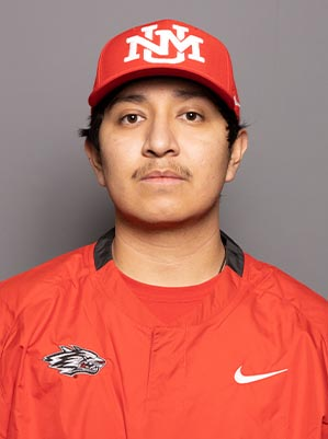 Michael Hernandez - Baseball - University of New Mexico Lobos Athletics