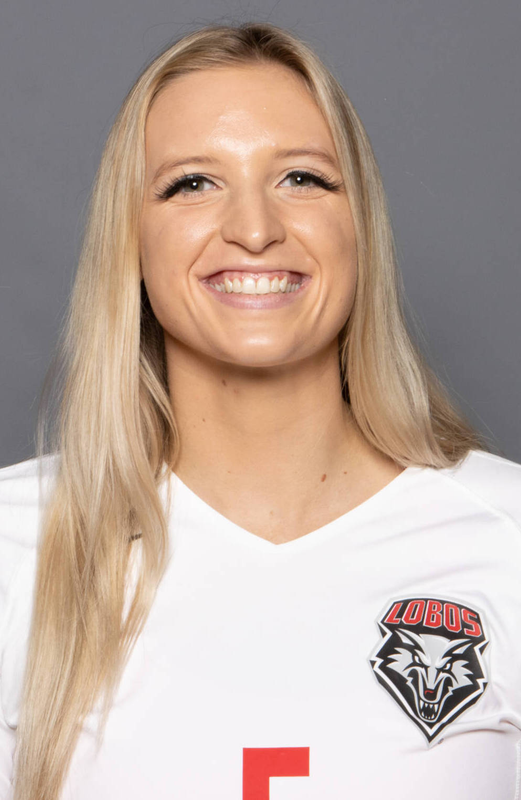 Kassie McGill - Women's Volleyball - University of New Mexico Lobos Athletics Kassie McGill - Women's Volleyball - University of New Mexico Lobos Athletics