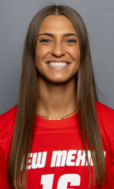 Myah Isais - Women's Soccer - University of New Mexico Lobos Athletics