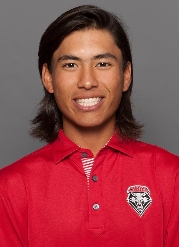 Galven Green - Men's Golf - University of New Mexico Lobos Athletics