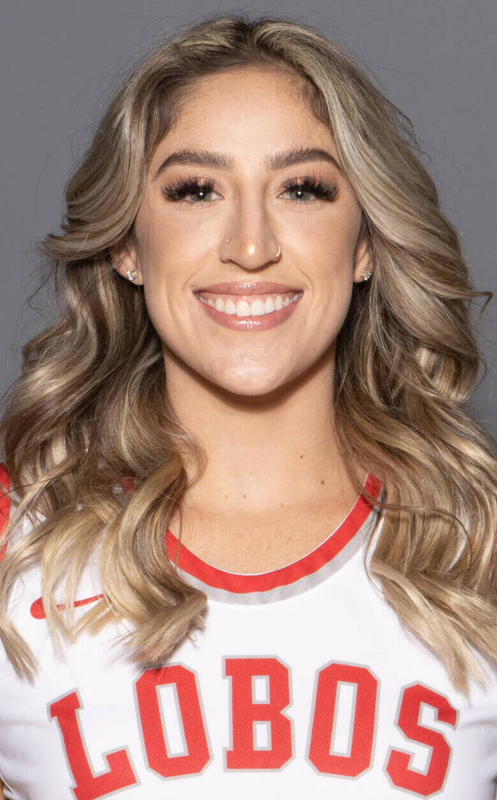 Jaedyn De La Cerda - Women's Basketball - University of New Mexico Lobos Athletics