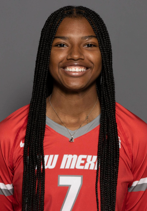 Kailee Gims - Women's Volleyball - University of New Mexico Lobos Athletics