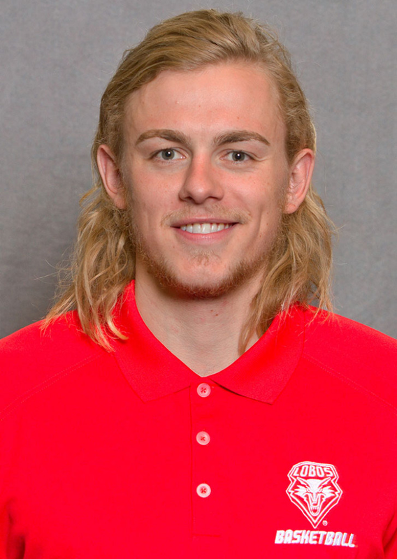 Hugh Greenwood - Men's Basketball - University of New Mexico Lobos Athletics