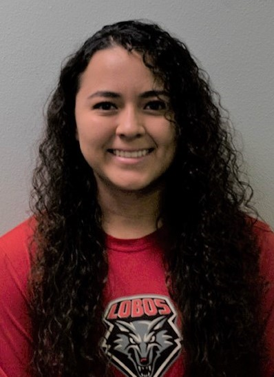 Sara Reyes - Track &amp; Field - University of New Mexico Lobos Athletics