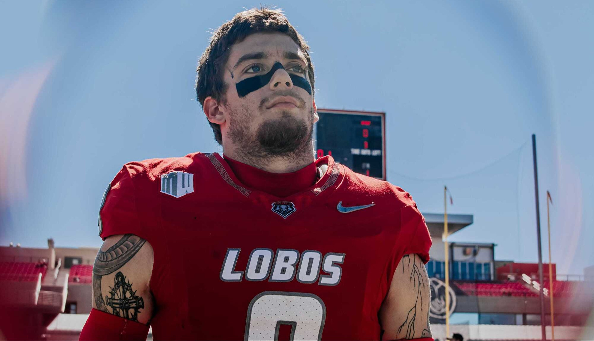 New Mexico Football news