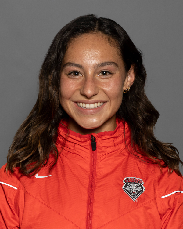 Natalie Bitetti - Cross Country - University of New Mexico Lobos Athletics