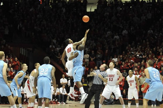 Junior AJ Hardeman