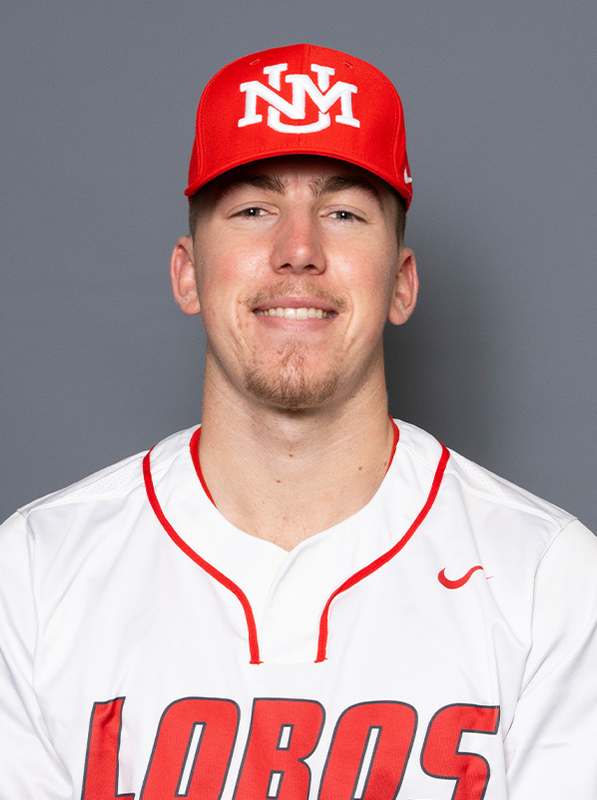 Justin Still - Baseball - University of New Mexico Lobos Athletics