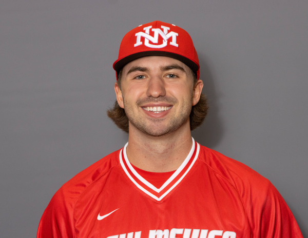 Daniel Martin - Baseball - University of New Mexico Lobos Athletics