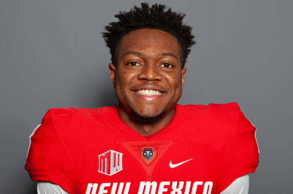 Cedric Patterson III - Football - University of New Mexico Lobos Athletics