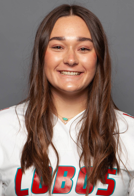 Talia Hannappel - Softball - University of New Mexico Lobos Athletics Talia Hannappel - Softball - University of New Mexico Lobos Athletics