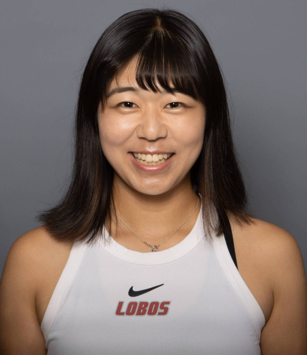 Myu Kageyama - Women's Tennis - University of New Mexico Lobos Athletics