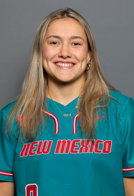 Katherine  Brunner - Softball - University of New Mexico Lobos Athletics