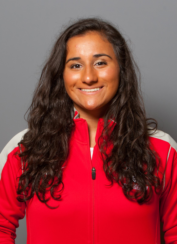 Stephanie Chavez - Women's Volleyball - University of New Mexico Lobos Athletics