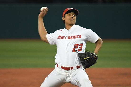 3/19 Baseball vs. 25 Oklahoma University of New Mexico Lobos athletics