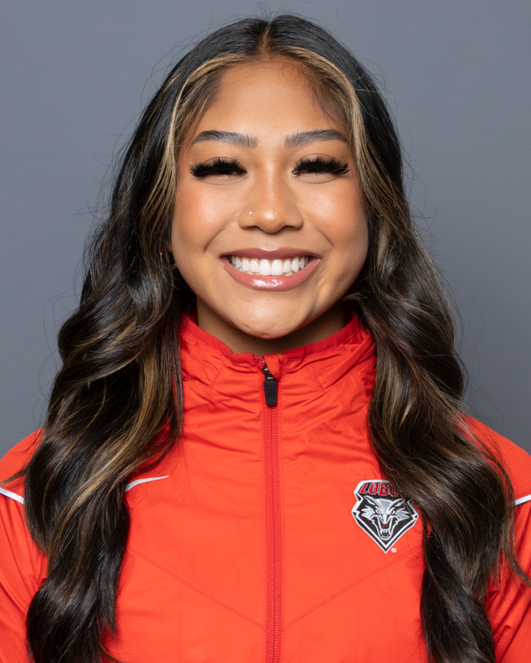 Malia Dumlao - Cross Country - University of New Mexico Lobos Athletics