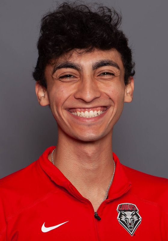Simon Baca - Cross Country - University of New Mexico Lobos Athletics Simon Baca - Cross Country - University of New Mexico Lobos Athletics
