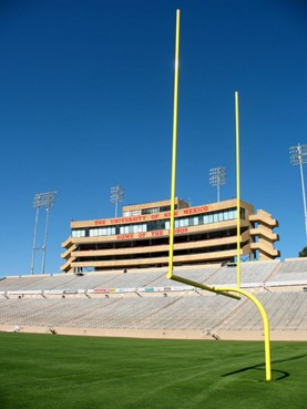 stadium