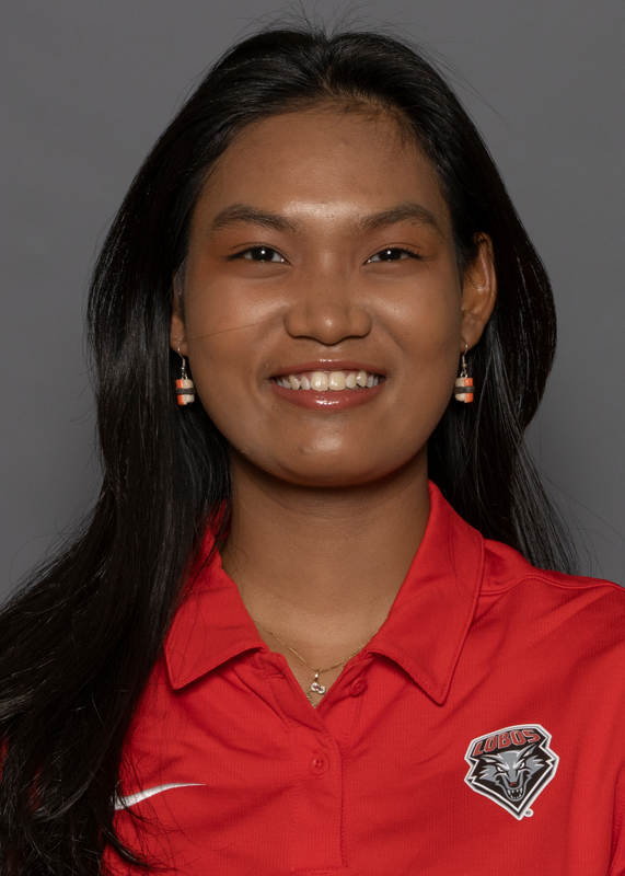 Napat 'Jenny' Lertsadwattana - Women's Golf - University of New Mexico Lobos Athletics