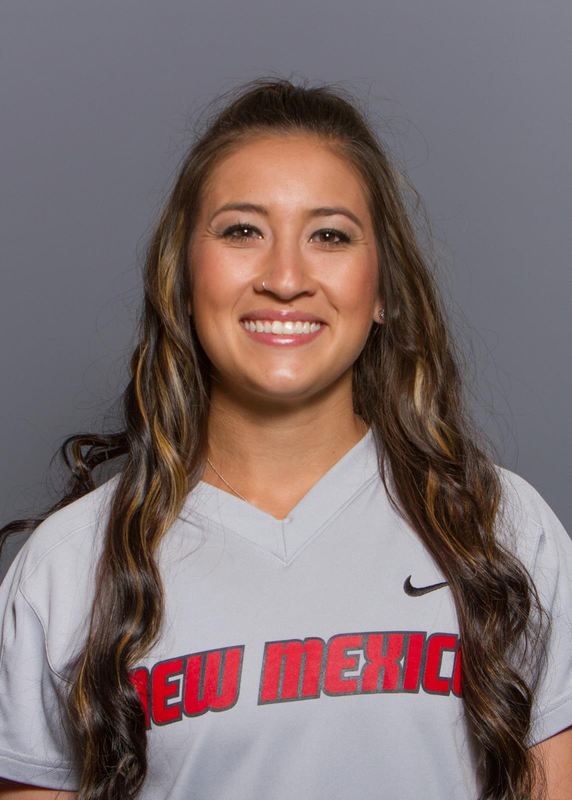 Michala Erickson - Softball - University of New Mexico Lobos Athletics