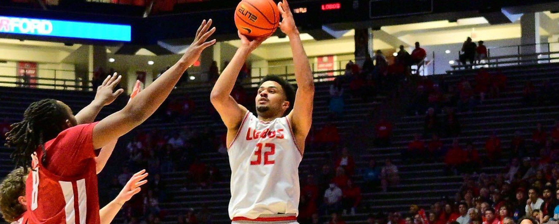 New Mexico Men's Basketball news