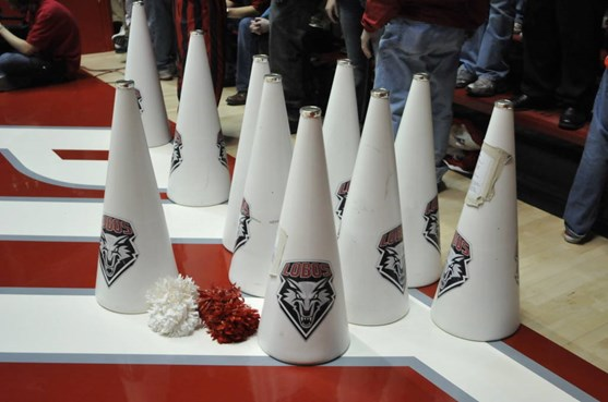 Let's Go Lobos!
