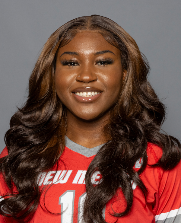 Naomi Chankoumi - Women's Volleyball - University of New Mexico Lobos Athletics