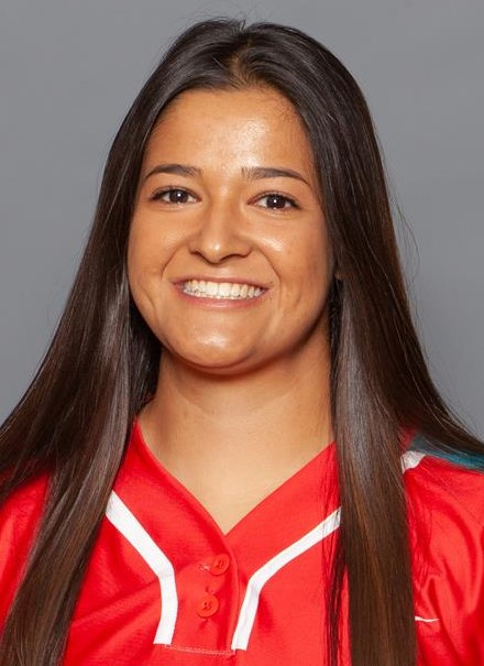 Lydia Alvarado - Softball - University of New Mexico Lobos Athletics