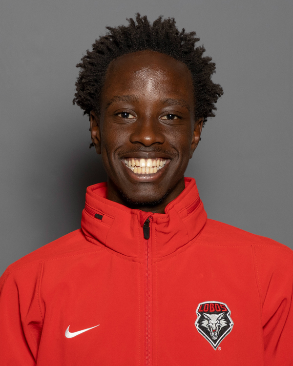 Kipruto Koech - Track &amp; Field - University of New Mexico Lobos Athletics