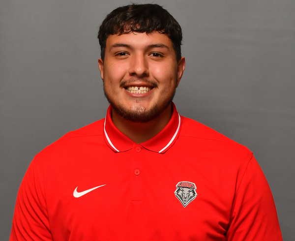 Javier Marquez - Football - University of New Mexico Lobos Athletics