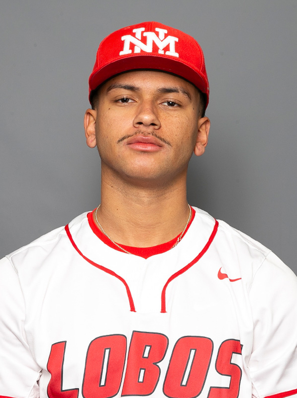 Josh McAlister - Baseball - University of New Mexico Lobos Athletics