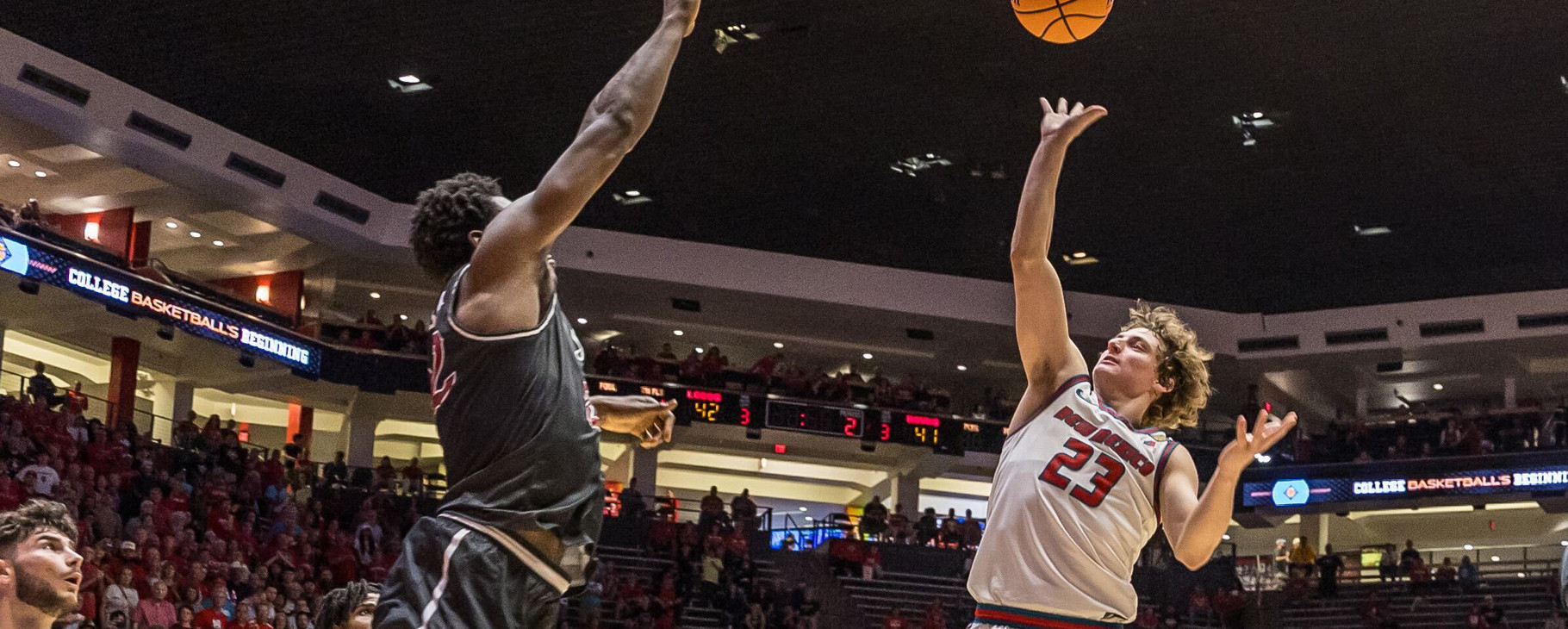 New Mexico Men's Basketball news