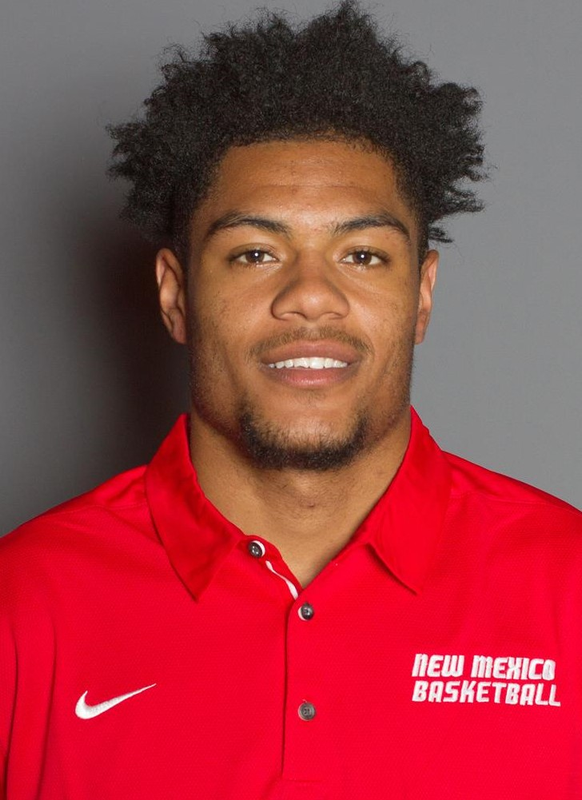 Troy Simons - Men's Basketball - University of New Mexico Lobos Athletics