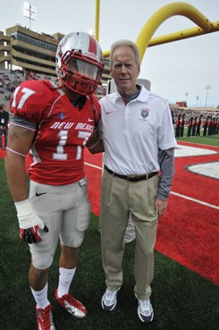 Bob Davie, Freddy Young (17)